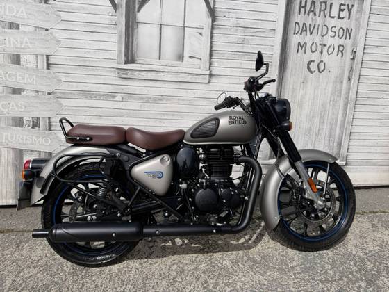 ROYAL ENFIELD CLASSIC 350 ROYAL ENFIELD CLASSIC 350